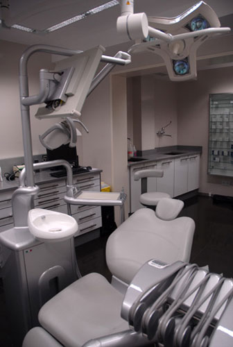 O Forte ODONTOLOGOS Y ESTOMATOLOGOS