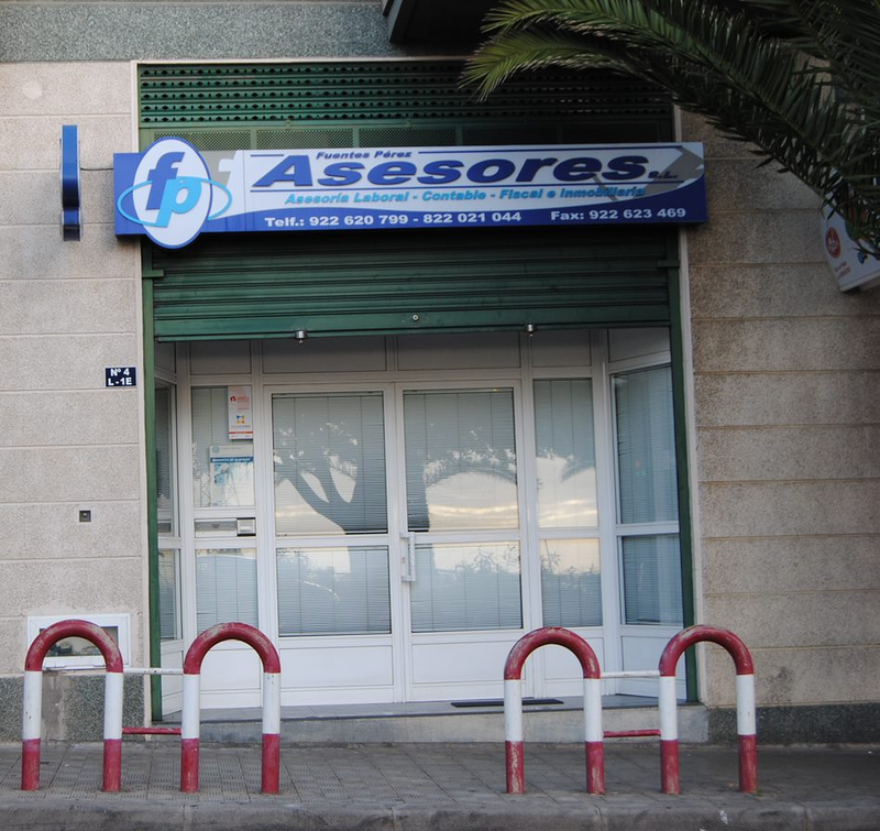 Fuentes P&eacute;rez Asesores ASESORIAS FISCALES