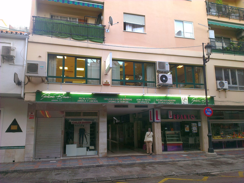 Gestor&iacute;a Bravo Fuengirola