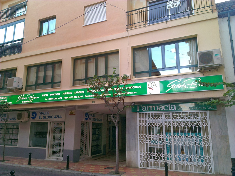 Gestor&iacute;a Bravo 2