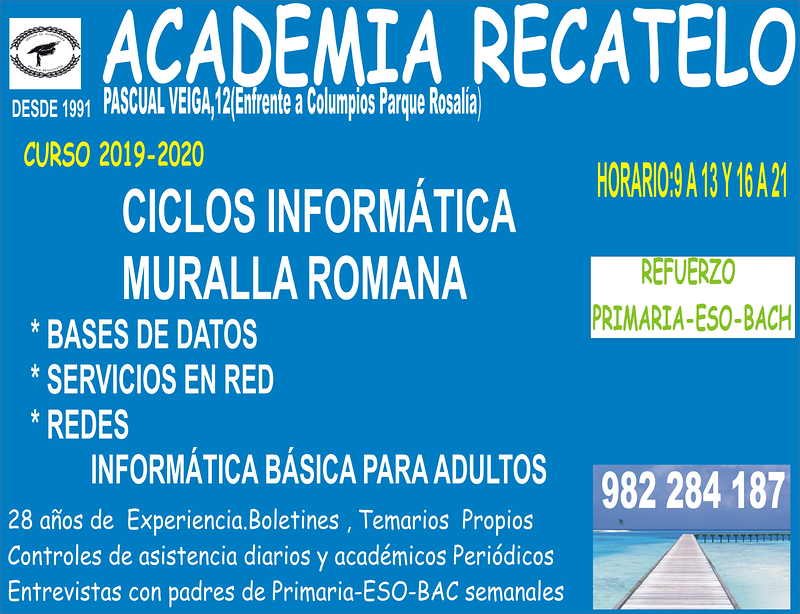 Academia Recatelo Lugo