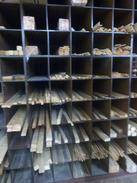 Bodebric Fustes A Mida MUEBLES DE COCINA: ESTABLECIMIENTOS