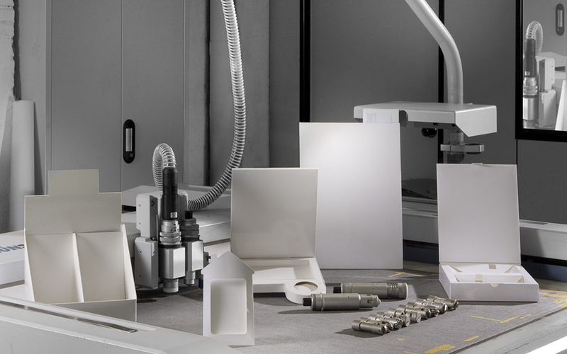 Troqueles Geser S.L. TROQUELES Y TROQUELADOS