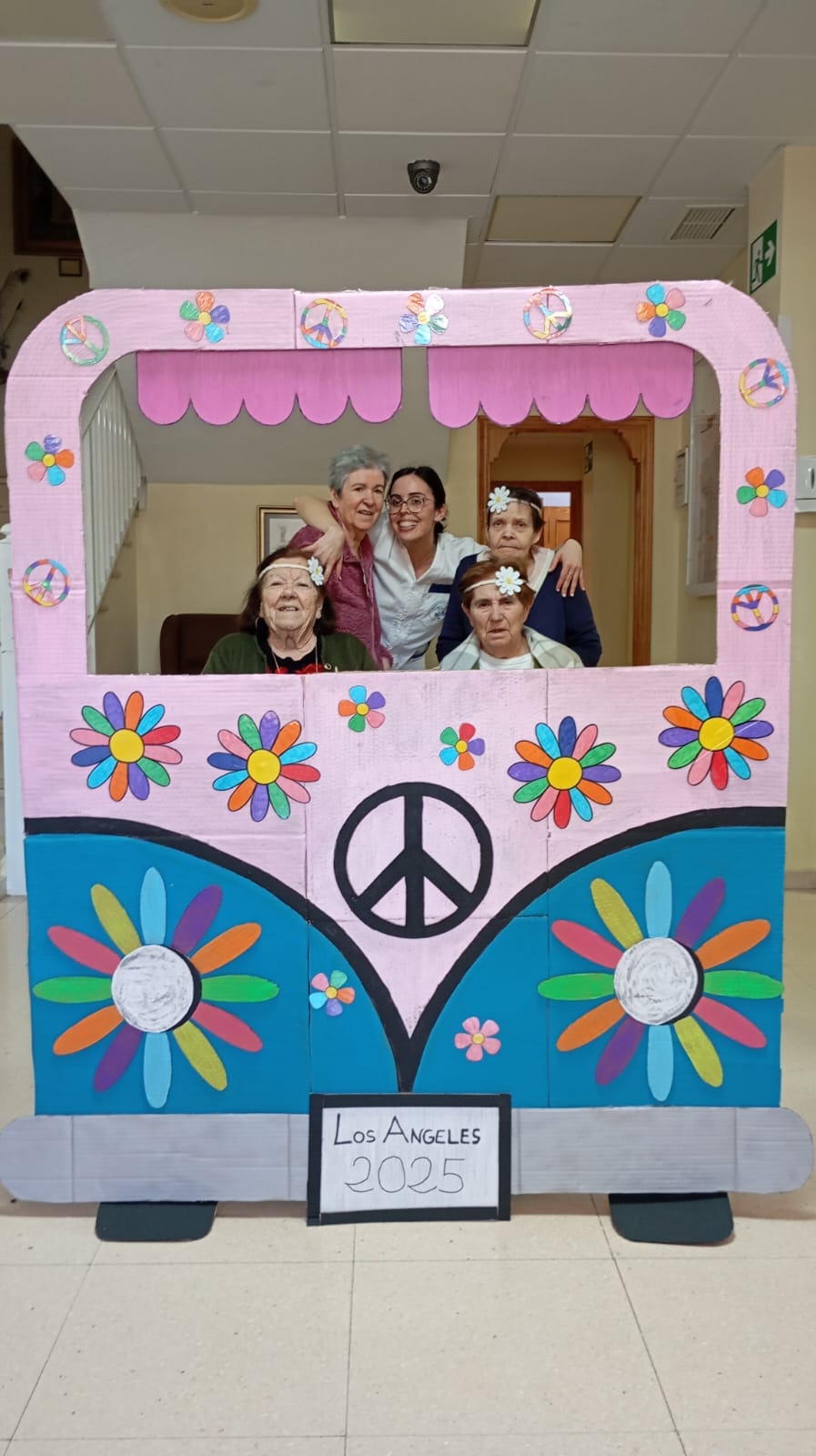 Residencia Nuestra Se&ntilde;ora De Los &Aacute;ngeles 17