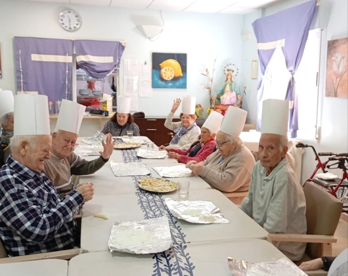 Residencia Nuestra Se&ntilde;ora De Los &Aacute;ngeles 9