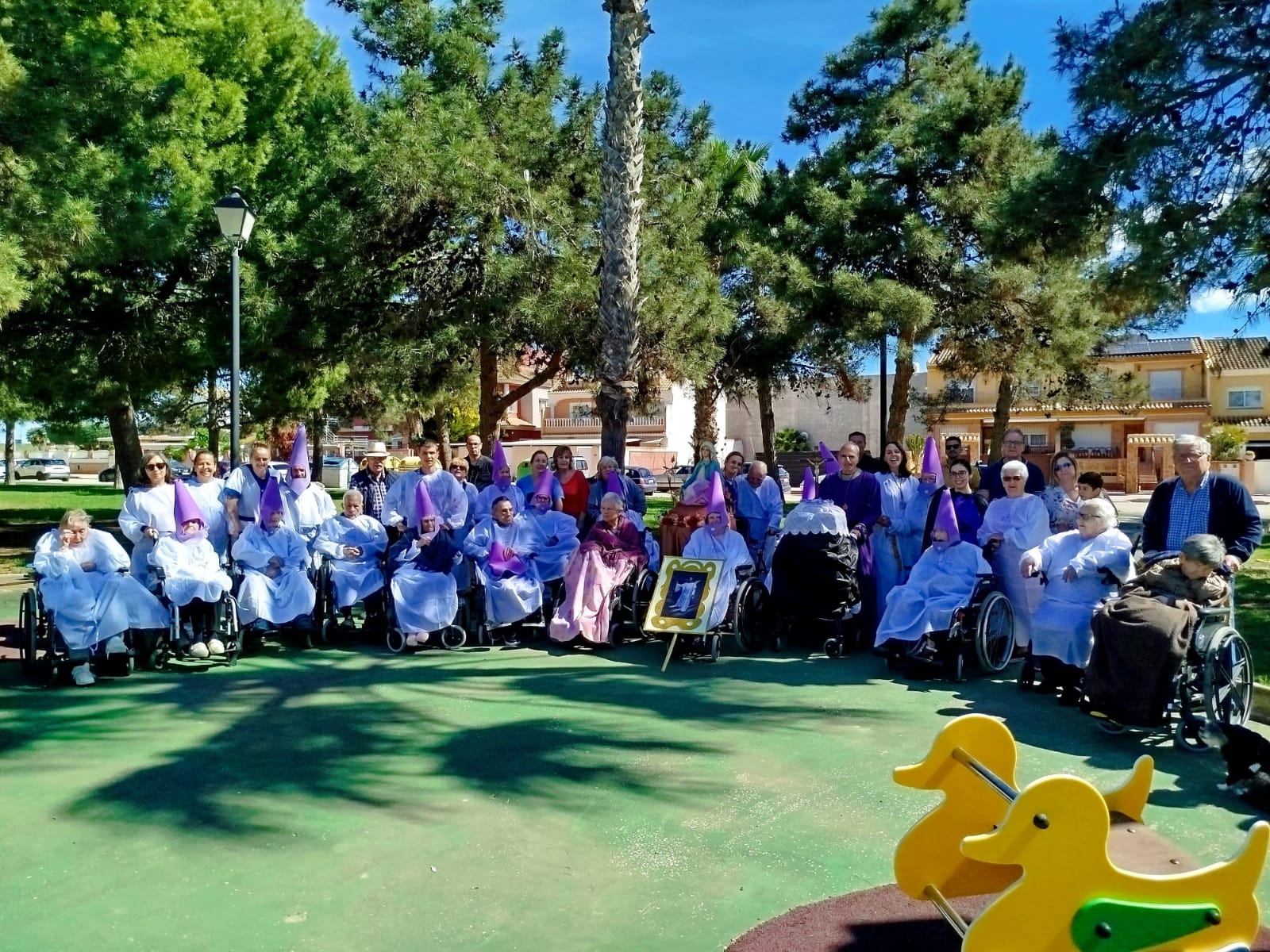 Residencia Nuestra Se&ntilde;ora De Los &Aacute;ngeles 14