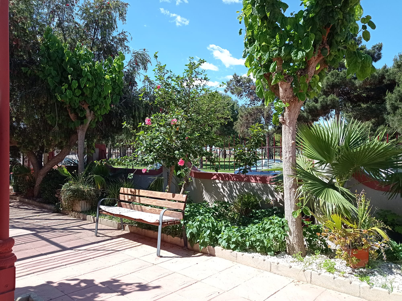 Residencia Nuestra Se&ntilde;ora De Los &Aacute;ngeles RESIDENCIAS PARA PERSONAS MAYORES