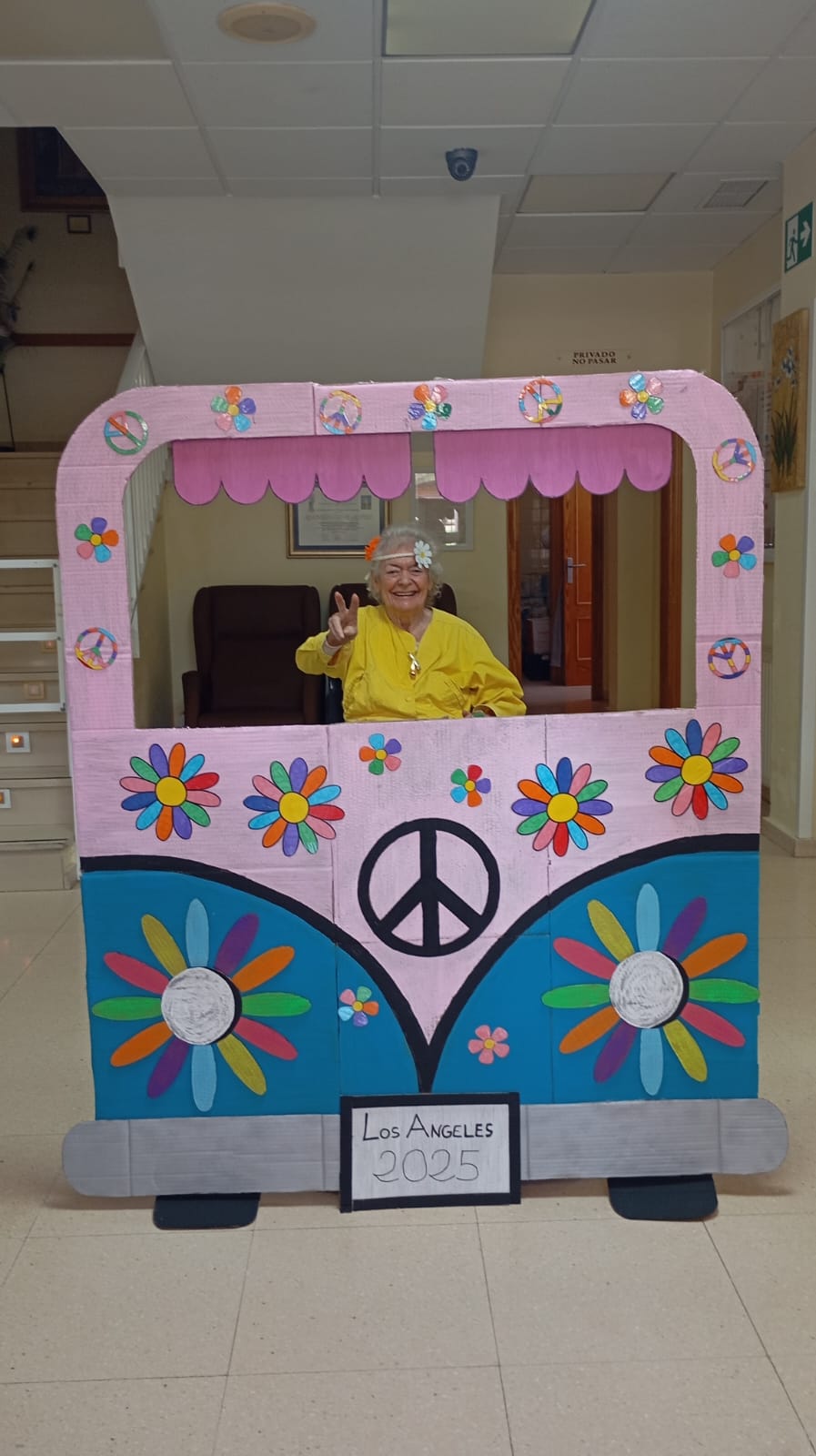 Residencia Nuestra Se&ntilde;ora De Los &Aacute;ngeles 18