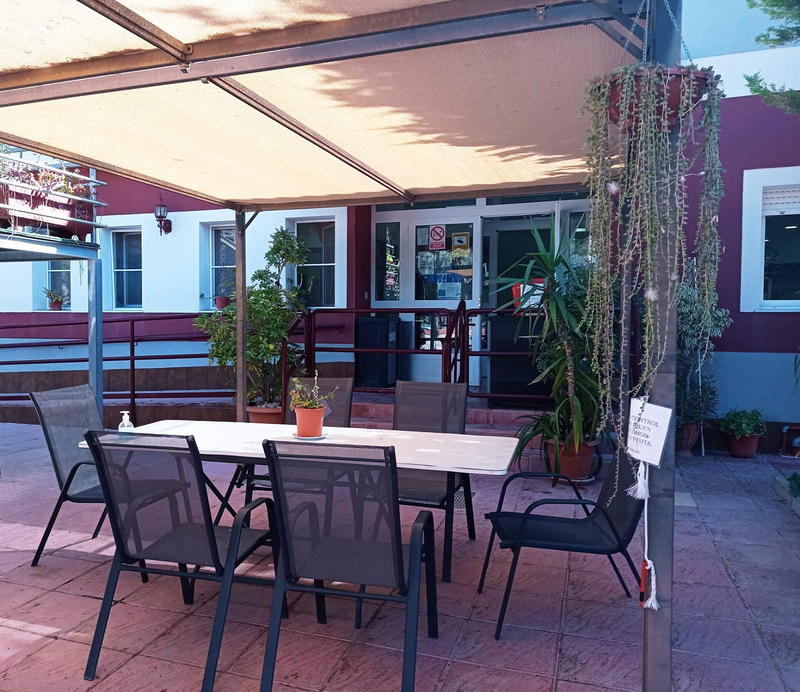 Residencia Nuestra Se&ntilde;ora De Los &Aacute;ngeles 4