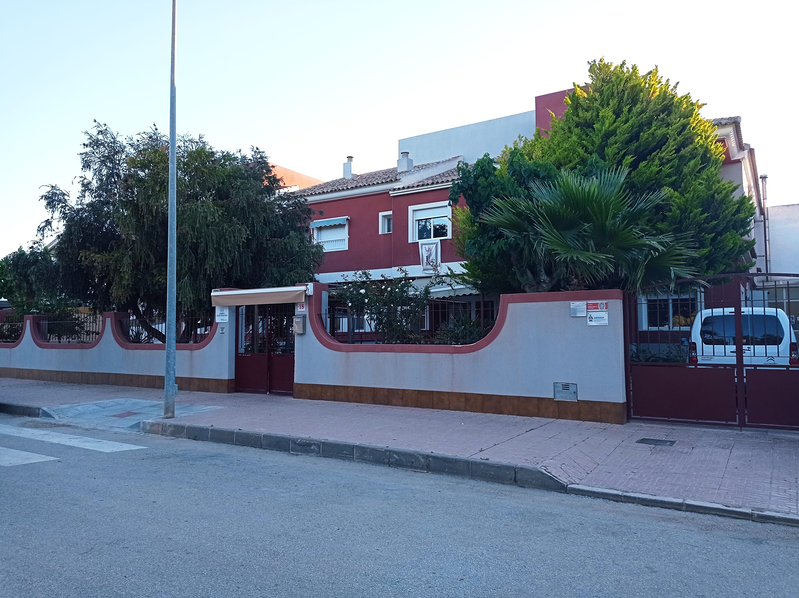 Residencia Nuestra Se&ntilde;ora De Los &Aacute;ngeles 3