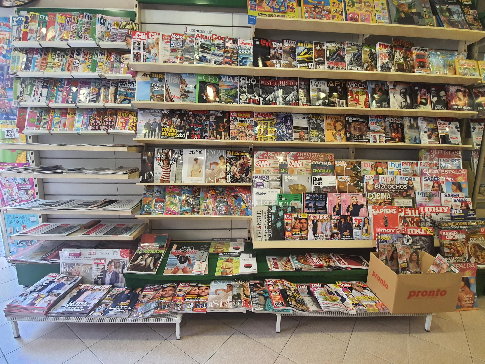 Galería de imágenes