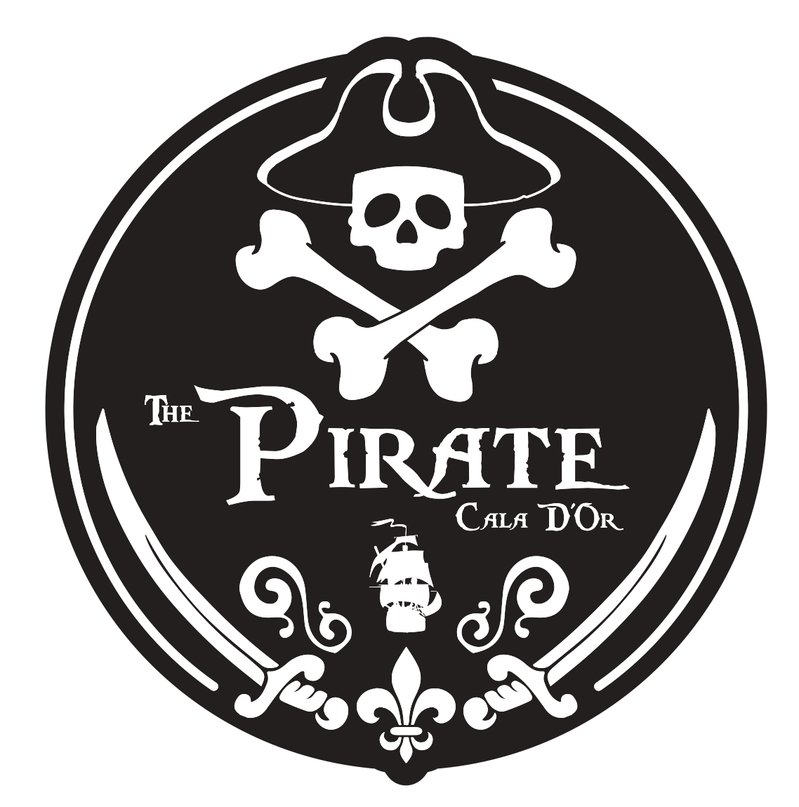 Restaurant The Pirate