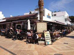 Restaurant The Pirate SANTANYI (MALLORCA) Restaurant The Pirate SANTANYI (MALLORCA)