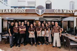 Steakhouse Old West RESTAURANTES Steakhouse Old West RESTAURANTES
