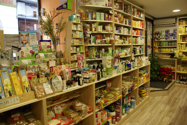 La Ventana Natural HERBOLARIOS