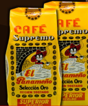 Cafes El Paname&ntilde;o S.A. CAFE: TOSTADEROS