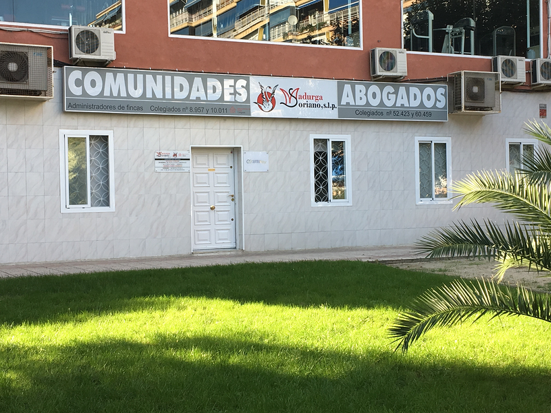 Madurga Soriano ADMINISTRADORES DE FINCAS