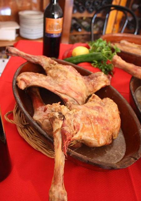 Restaurante Alambique 2