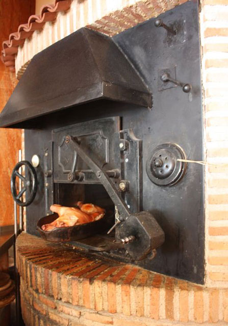 Restaurante Alambique 4