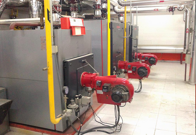 Intasa CALEFACCION: INSTALACION Y MANTENIMIENTO