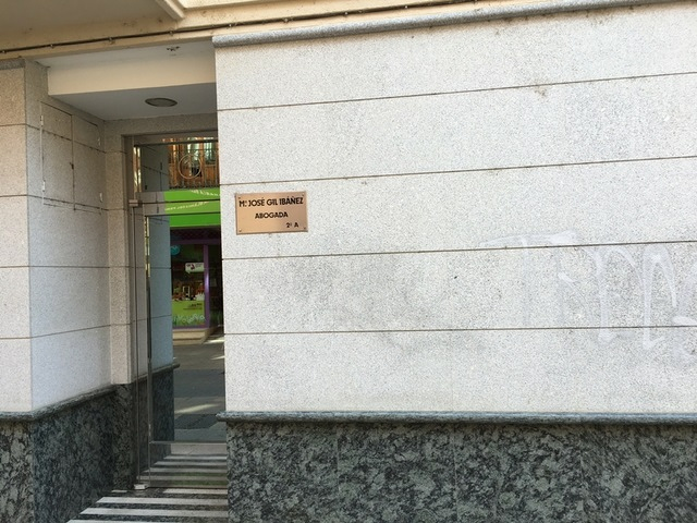 Abogada Mar&iacute;a Jos&eacute; Gil Ib&aacute;&ntilde;ez 4