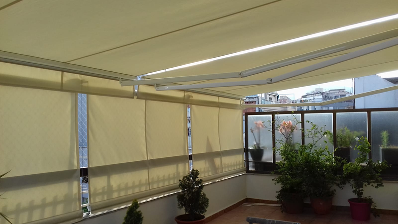 Toldos Gran V&iacute;a 3