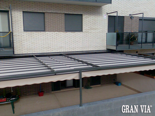 Toldos Gran V&iacute;a 11