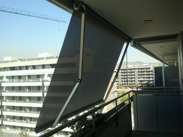 Toldos Gran V&iacute;a 7