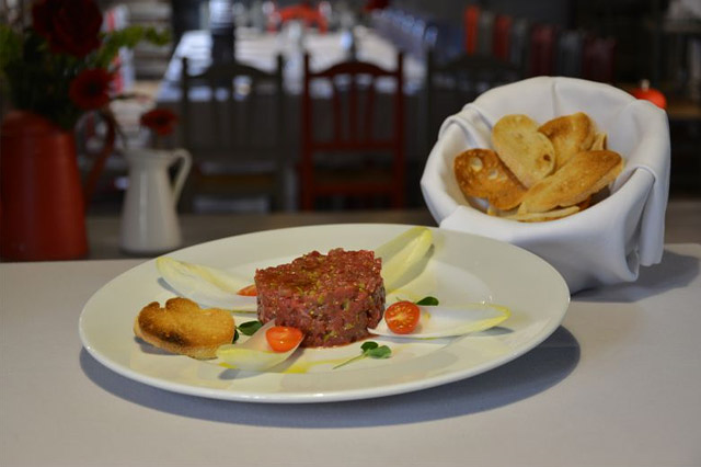 Restaurante Puerta Caleta 4