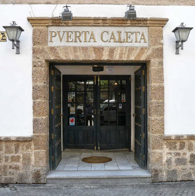 Restaurante Puerta Caleta Sevilla