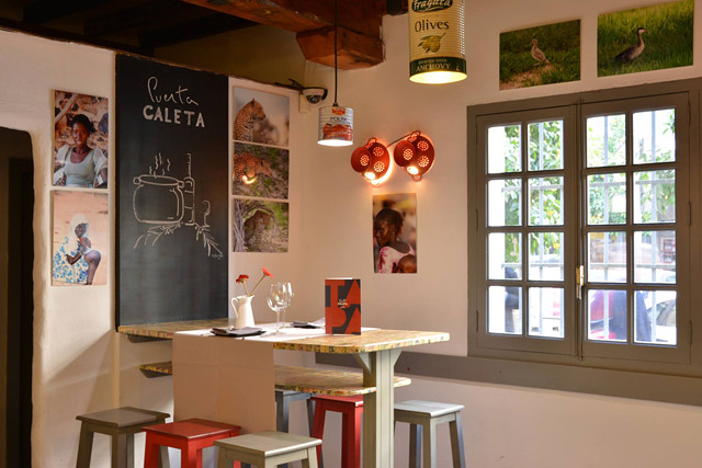 Restaurante Puerta Caleta 5