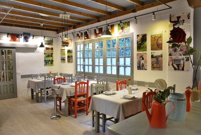 Restaurante Puerta Caleta 3