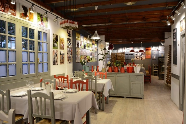 Restaurante Puerta Caleta 2