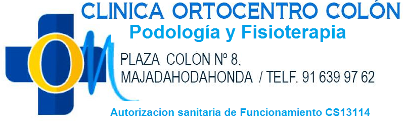 CLINICA COLON. FISIOTERAPIA Y PODOLOGIA 6