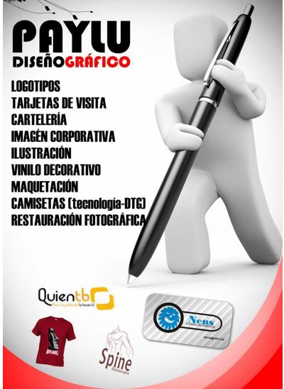 Copister&iacute;a Paylu 2