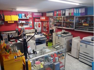 Copister&iacute;a Paylu 6