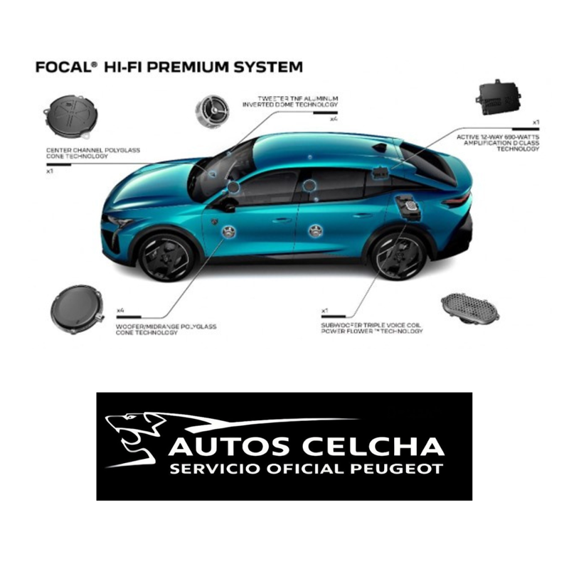 Autos Celcha 16