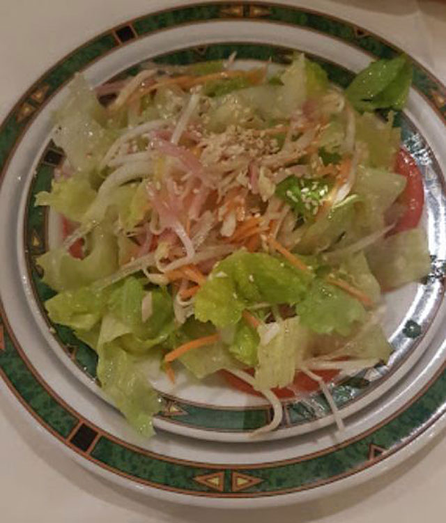 Restaurante Chino Jade Garden San Bartolomé de Tirajana