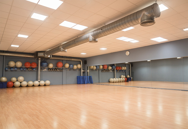 Centro Parque Alameda Huesca