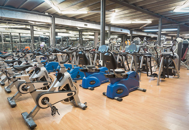 Centro Parque Alameda GIMNASIOS