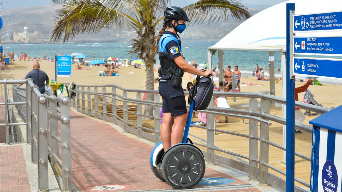 Segway Profesional - Espa&ntilde;a 9