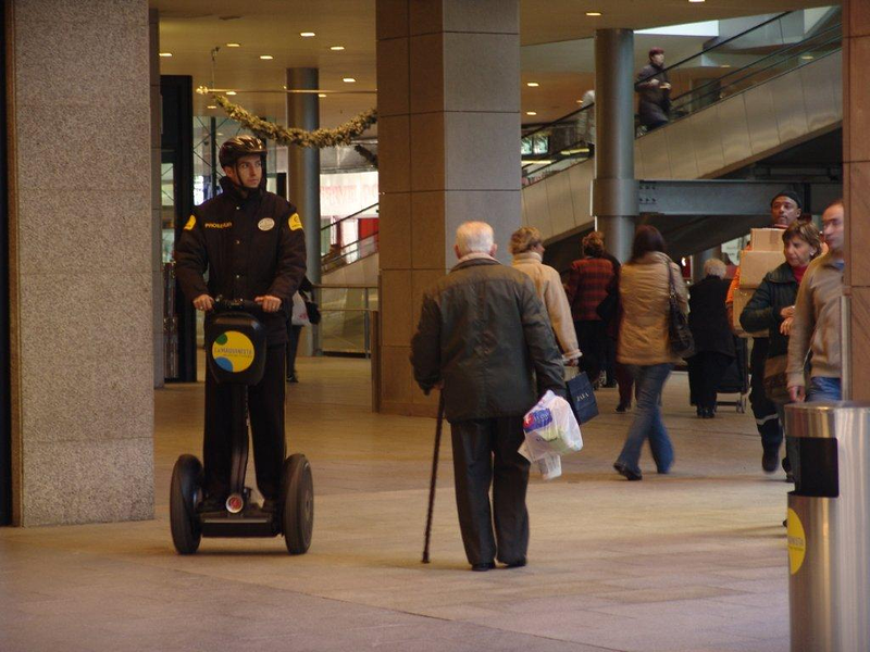 Segway Profesional - Espa&ntilde;a 6