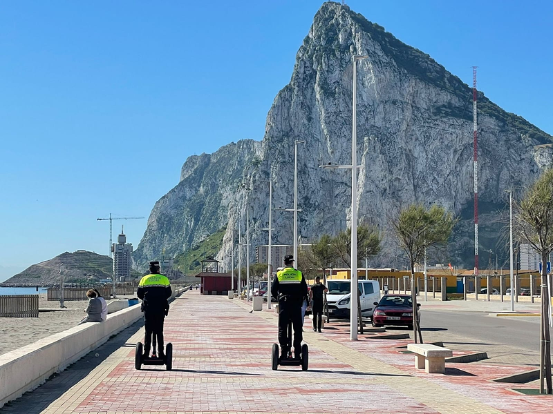 Segway Profesional - Espa&ntilde;a 5