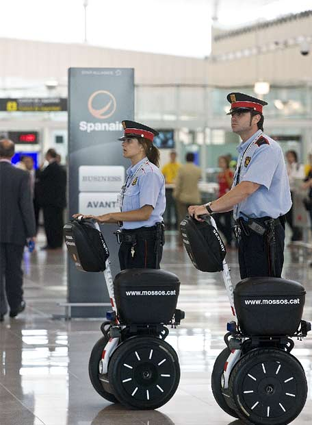 Segway Profesional - Espa&ntilde;a 3