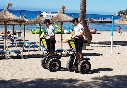 Segway Profesional - Espa&ntilde;a 4