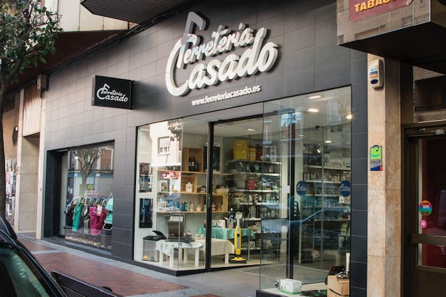 Ferreteria Casado Logroño