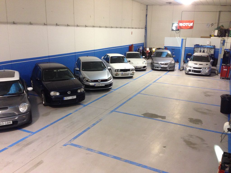 El Taller de Javi 12