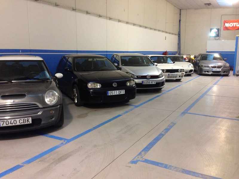 El Taller de Javi 13