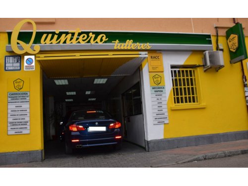 Talleres Quintero Madrid