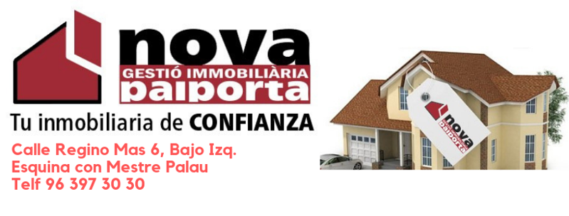 Nova Paiporta - Tu Inmobiliaria de Confianza en Paiporta AGENCIAS INMOBILIARIAS